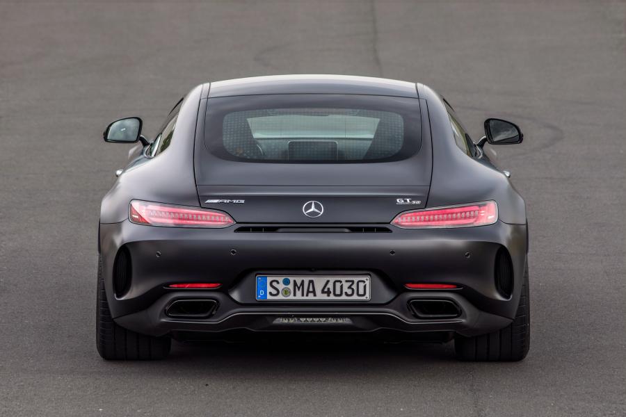  Mercedes-AMG GT C Edition 50 (C190) 2017 года  (фото 37 из 63)